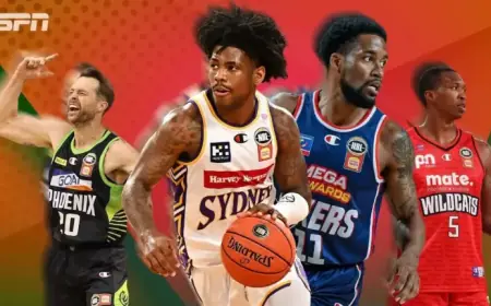 NBL Awards Breakdown: Analyzing the MVP and Best Defensive Player Races