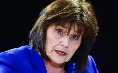 Jeane Freeman Dies at 72, Leaving a Defining Legacy on Scotland’s Health Policy and the Covid Era