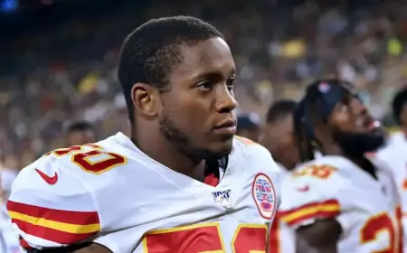 Ex-Ohio State Star, Jets Pick Darron Lee Charged with Girlfriend’s Murder