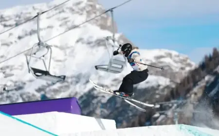 Live Coverage: Milano Cortina 2026 Men’s Downhill Awards First Medals