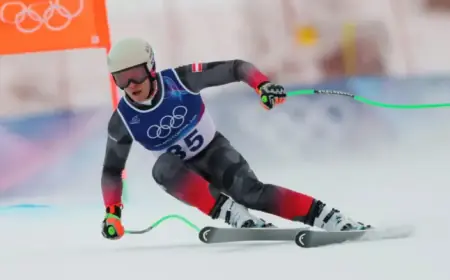 Men’s Downhill Sells Out in Bormio as First Gold Awaits