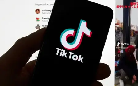 EU Declares TikTok’s ‘Addictive’ Design Violates European Law