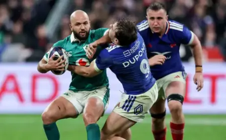 Ireland vs France: Key Insights into Modern Test Rugby for Ireland