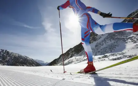 Stream the 2026 Winter Sports Cross-Country Skiing Online Free