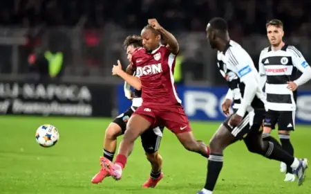 Cluj Derby Highlights Superliga’s Saturday Action in Round 26