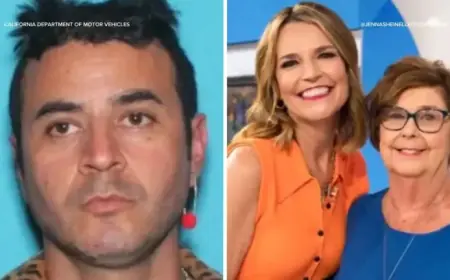 Derrick Callella Faces Court for Hoax Ransom Letter to Guthrie Family