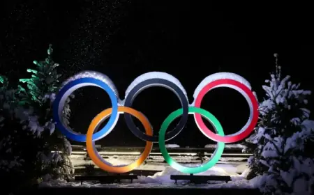 Milan Cortina 2026 Winter Olympics Open with Spectacular Ceremony
