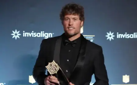 Matthew Stafford Confirms 2026 Return for 18th NFL Season