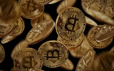 BTC price steadies near $67,700 after a volatile week