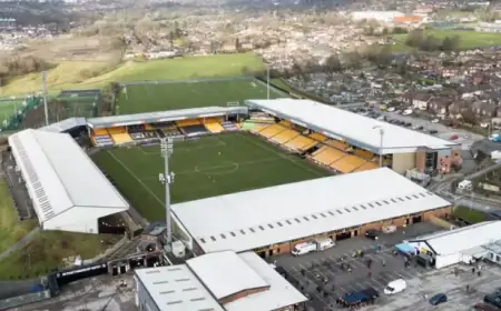Port Vale vs Burton Albion: Exciting Match Preview