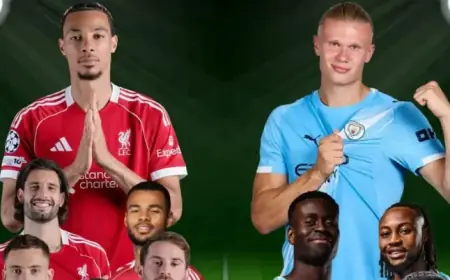 Man City vs Liverpool: Essential Win Needed to Sustain Title Race