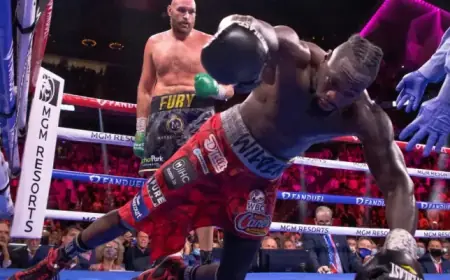 Tyson Fury Addresses Deontay Wilder’s Cheating Allegations with Mental Health Insight