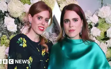 What’s Next for Beatrice and Eugenie Amid Parental Scandal?