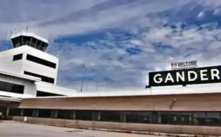 Gander’s 9/11 Compassion Celebrated in New Heritage Minute Tribute