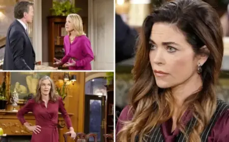 Diane Discovers Jack and Nikki’s Secret