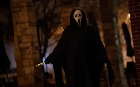 Paramount and Spyglass Sue Over Scream’s Iconic Ghostface Mask