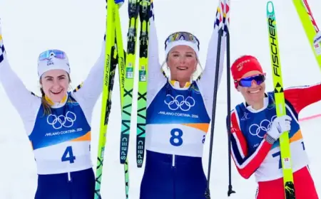 Frida Karlsson Dominates: “She is Magnificent”