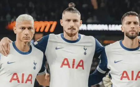 Radu Dragusin Unveils Future Plans Following Anticipated Tottenham Comeback