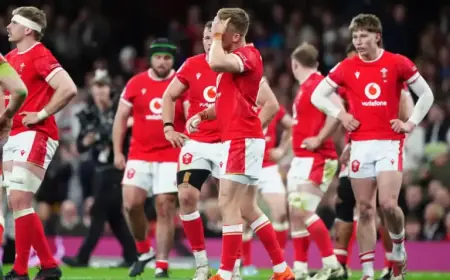 Can Wales Overcome Crisis to Succeed in Six Nations?