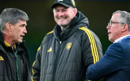 Ronan O’Gara Faces Extended Ban Following Referee Incident