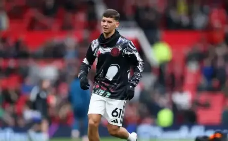 Shea Lacey and Chido Obi Excluded from Man United’s Premier League Squad