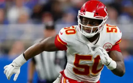 Ex-Jets Star Darron Lee Faces Murder Charge in Tennessee