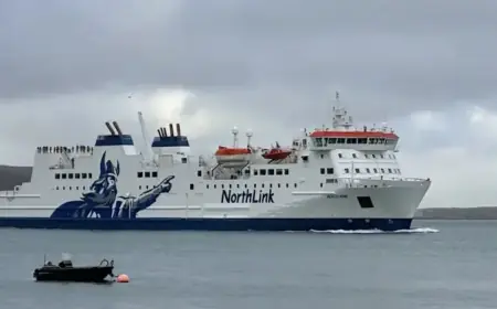 Transport Agency Apologizes for Ferry Consultation Data Breach