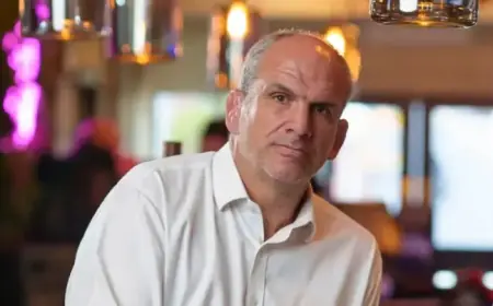 Martin Johnson: Sam Warburton Reacts to Wales v England Game with Shock