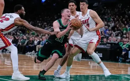 Celtics Defeat Heat: Trade Addition Fuels Stunning Comeback