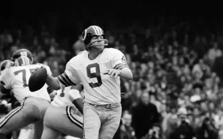Legendary Hall of Fame QB Sonny Jurgensen Passes Away at 91
