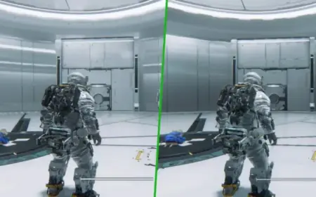 Pragmata Demo Reveals Xbox Series X, Series S, and Switch 2 Differences