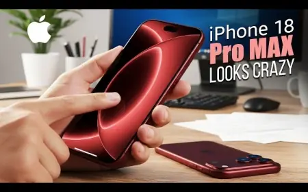 Latest iPhone rumors center on iPhone 17e in February and a split iPhone 18 launch