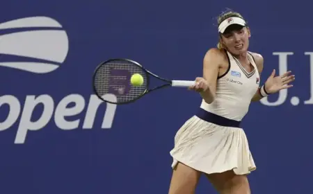 Top WTA Abu Dhabi Final Bets: Bejlek vs. Alexandrova Duel