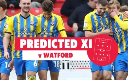 Eckert Adds Two to Saints Squad for Watford Clash