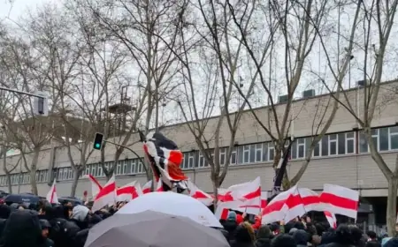 Rayo Fans Rally in Vallecas, Demand Martín Presa’s Resignation
