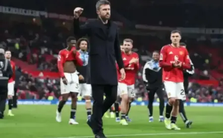 Man Utd Star Revitalizes Confidence Under Carrick’s Guidance