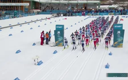 Women’s 10km + 10km skiathlon: what it is, and how Jessie Diggins and Heidi Weng fared