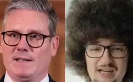 Starmer Expected to Depart Role Before Man Utd Fan Gets Haircut