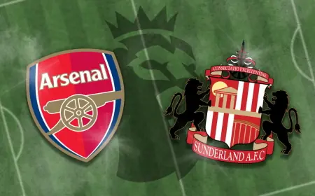 Arsenal vs Sunderland: Title Race Pressure, Tactical Chess, and Why This Premier League Meeting Matters on February 7, 2026