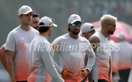 Tilak Varma Returns at No.3 as Ishan Kishan Opens in India vs USA 2026 T20