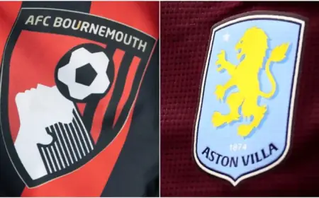 Bournemouth vs. Aston Villa: Match Preview, Predictions, and Lineups