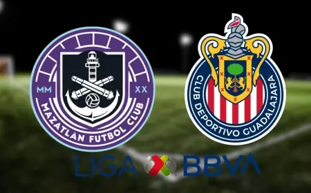 Mazatlán vs Guadalajara: Chivas survive late push to win 2–1