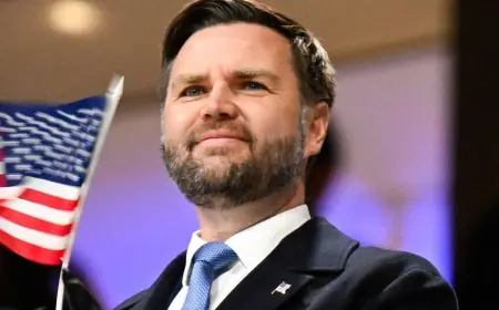 JD Vance booed in Milan as Milano Cortina Olympics open amid political tension