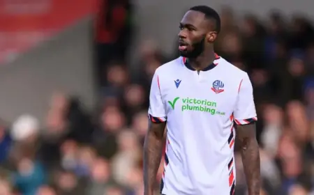 Barnsley Boss Hourihane Analyzes Bolton Game, Tactical Changes, and Blackett-Taylor