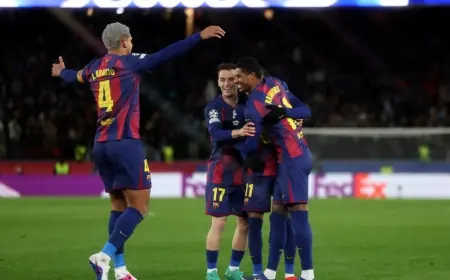 Barcelona vs Mallorca Live Timeline: Kickoff nearing at Camp Nou with Barça chasing another statement win