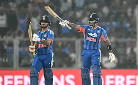 India Set to Defend Title Following Dominant New Zealand Series