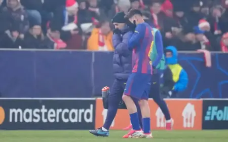 Injuries and Suspensions for FC Barcelona vs. RCD Mallorca Matchup