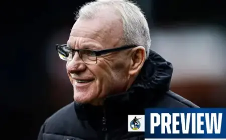 Steve Evans Demands Full Focus for Chesterfield Showdown