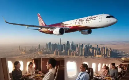 Oman Air Slashes Summer Fare by 20% on Flights to Europe, Asia, Middle East