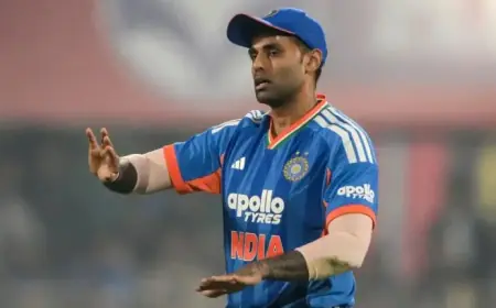 India Selects Siraj as Bumrah Sits Out Due to Illness